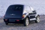 Chrysler PT Cruiser 2001 года